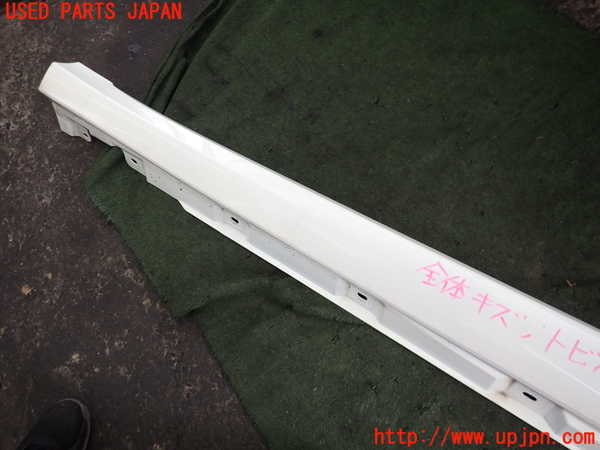 2UPJ-9241631392]ベンツ R350 4MATIC W251(251065)左サイドステップ 中古_3