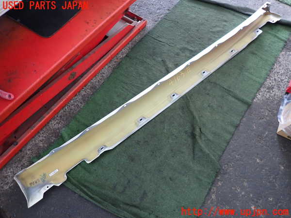2UPJ-9241631392]ベンツ R350 4MATIC W251(251065)左サイドステップ 中古_4