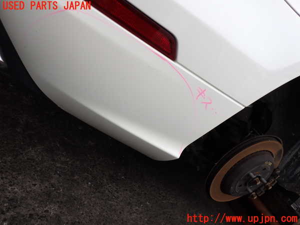 2UPJ-9241631610]ベンツ R350 4MATIC W251(251065)リアバンパー 中古_2