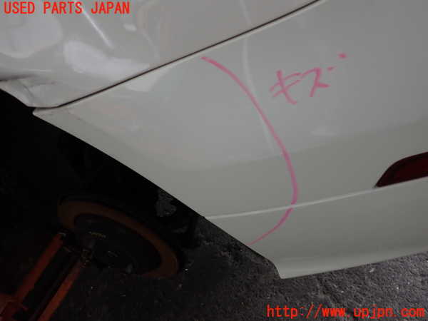 2UPJ-9241631610]ベンツ R350 4MATIC W251(251065)リアバンパー 中古_4