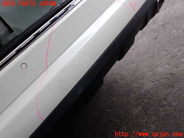 2UPJ-9241631610]ベンツ R350 4MATIC W251(251065)リアバンパー 中古_5