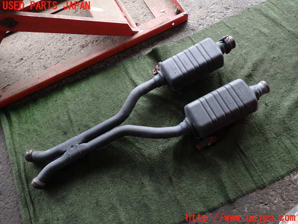 2UPJ-9241632651]ベンツ R350 4MATIC W251(251065)センターパイプ1 中古_3