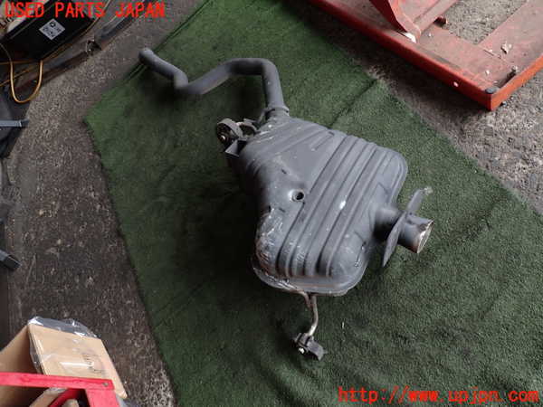 2UPJ-9241632671]ベンツ R350 4MATIC W251(251065)リアマフラー1 中古_2