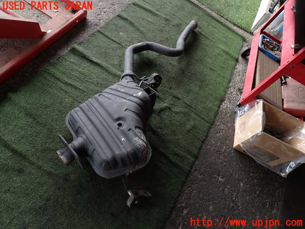 2UPJ-9241632672]ベンツ R350 4MATIC W251(251065)リアマフラー2 中古_2