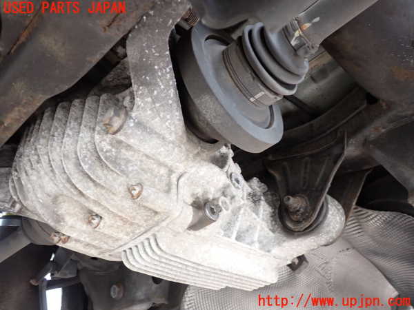 2UPJ-9241634355]ベンツ R350 4MATIC W251(251065)リアデフ 中古_2