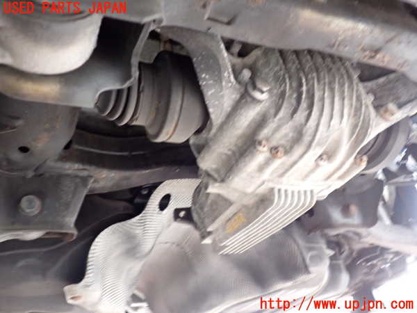 2UPJ-9241634355]ベンツ R350 4MATIC W251(251065)リアデフ 中古_3