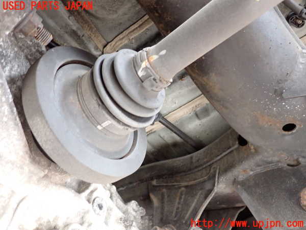 2UPJ-9241634020]ベンツ R350 4MATIC W251(251065)右リアドライブシャフト 中古_3