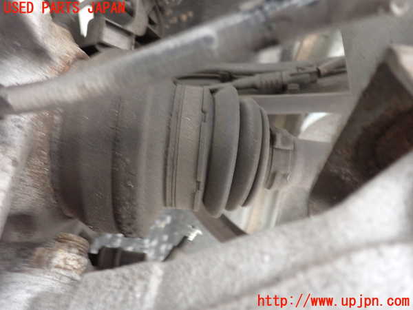 2UPJ-9241634025]ベンツ R350 4MATIC W251(251065)左リアドライブシャフト 中古_2