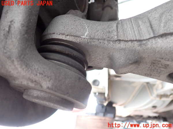 2UPJ-9241634290]ベンツ R350 4MATIC W251(251065)右フロントナックルハブ 中古_2