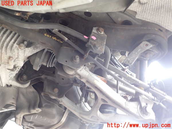 2UPJ-9241635295]ベンツ R350 4MATIC W251(251065)リアメンバー 中古_2