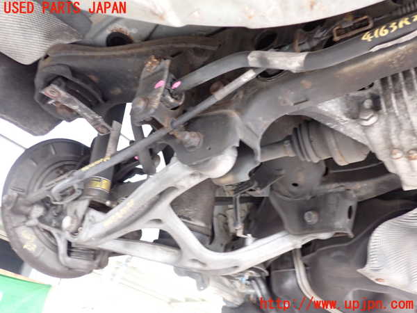 2UPJ-9241635295]ベンツ R350 4MATIC W251(251065)リアメンバー 中古_3