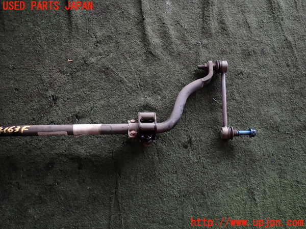 2UPJ-9241635440]ベンツ R350 4MATIC W251(251065)フロントスタビライザー 中古_3