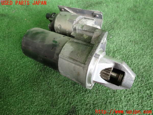 2UPJ-9241636010]ベンツ R350 4MATIC W251(251065)セルモーター 中古_2