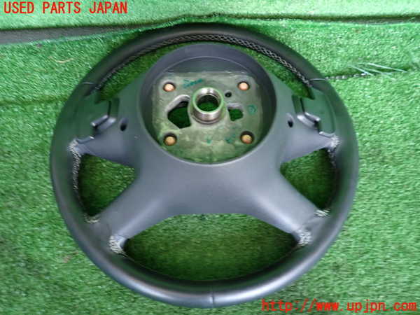 2UPJ-9241637855]ベンツ R350 4MATIC W251(251065)ステアリングホイール 中古_2