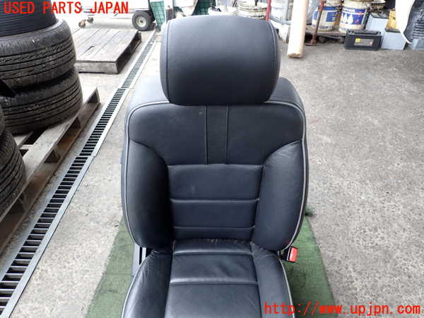 2UPJ-9241637035]ベンツ R350 4MATIC W251(251065)運転席シート 中古_2