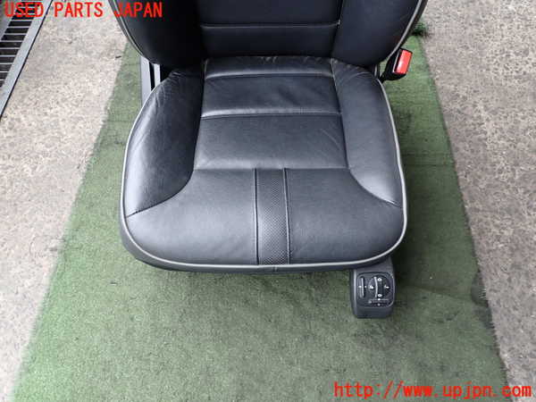 2UPJ-9241637035]ベンツ R350 4MATIC W251(251065)運転席シート 中古_3