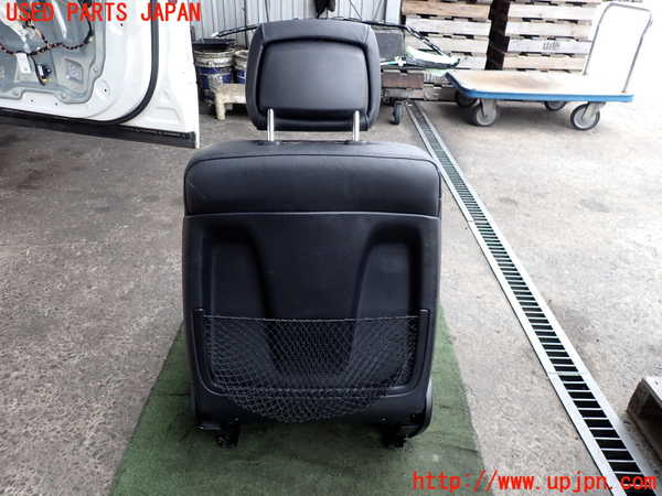2UPJ-9241637035]ベンツ R350 4MATIC W251(251065)運転席シート 中古_4