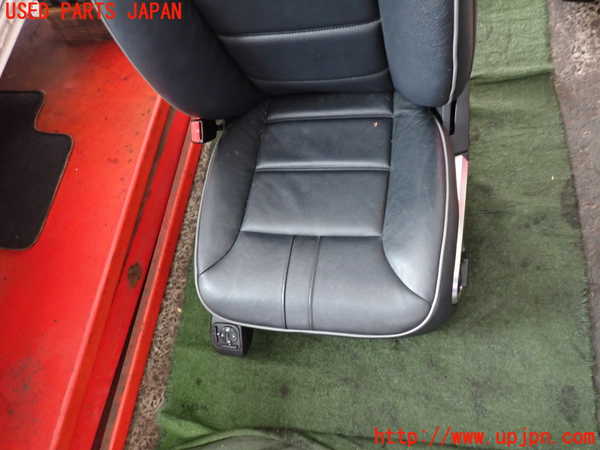 2UPJ-9241637065]ベンツ R350 4MATIC W251(251065)助手席シート 中古_3