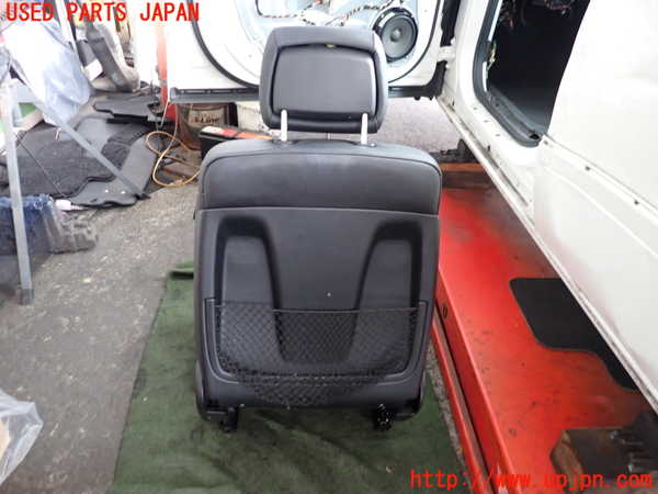 2UPJ-9241637065]ベンツ R350 4MATIC W251(251065)助手席シート 中古_4