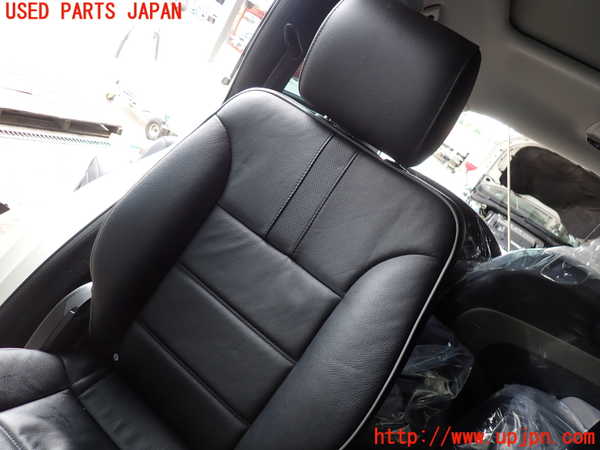 2UPJ-9241637145]ベンツ R350 4MATIC W251(251065)右2列目シート 中古_2