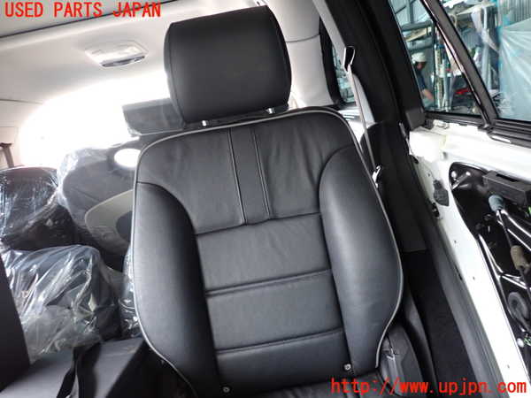 2UPJ-9241637175]ベンツ R350 4MATIC W251(251065)左2列目シート 中古_2