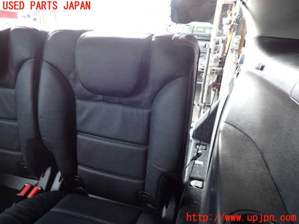 2UPJ-9241637265]ベンツ R350 4MATIC W251(251065)左3列目シート 中古_2
