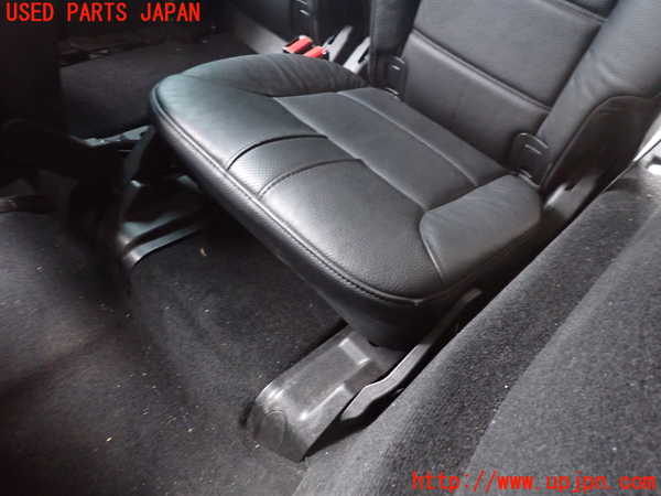 2UPJ-9241637265]ベンツ R350 4MATIC W251(251065)左3列目シート 中古_3
