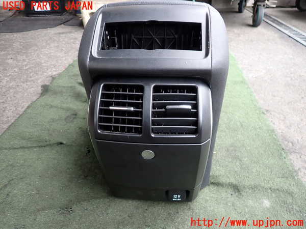 2UPJ-9241637540]ベンツ R350 4MATIC W251(251065)センターコンソール 中古_4