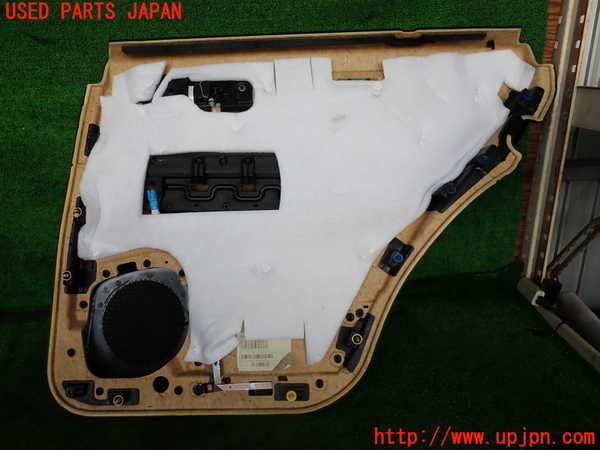 2UPJ-9241631324]ベンツ R350 4MATIC W251(251065)左後ドア内張り 中古_3