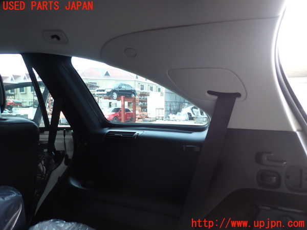 2UPJ-9241637675]ベンツ R350 4MATIC W251(251065)右リアピラートリム 中古_2