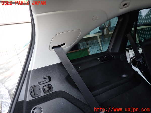 2UPJ-9241637680]ベンツ R350 4MATIC W251(251065)左リアピラートリム 中古_2