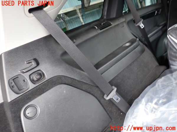 2UPJ-9241637215]ベンツ R350 4MATIC W251(251065)3列目シートベルト 中古_2
