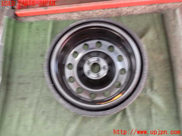2UPJ-9241639601]ベンツ R350 4MATIC W251(251065)スペアタイヤ1 中古_5