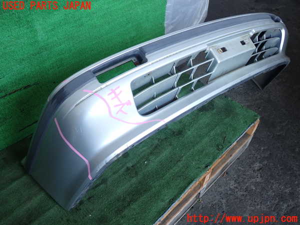 2UPJ-9241641010]ブルーバード(EU12)フロントバンパー 中古_3