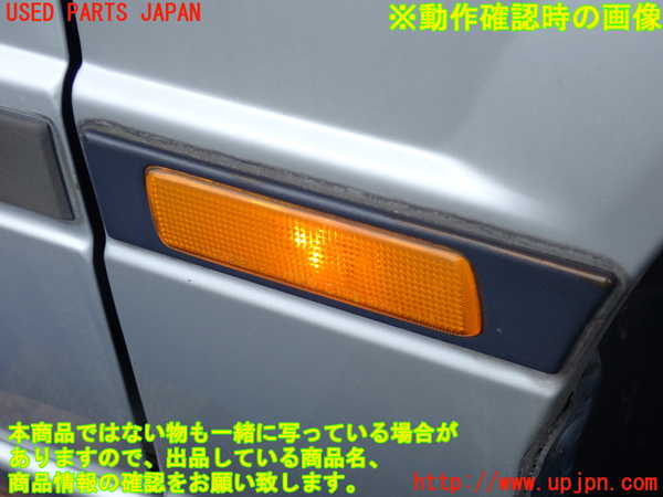 2UPJ-9241641080]ブルーバード(EU12)右前フェンダー 中古_3