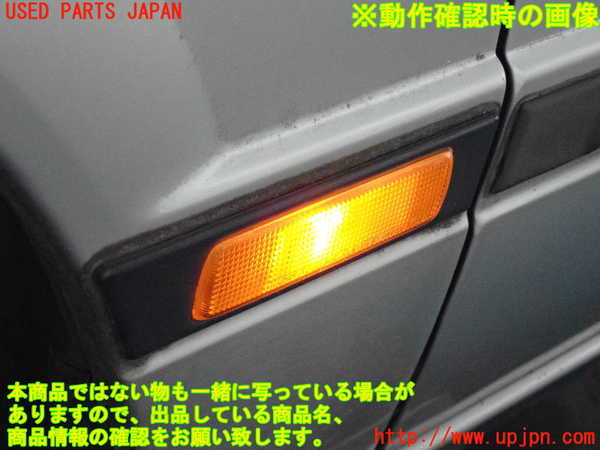 2UPJ-9241641082]ブルーバード(EU12)左前フェンダー 中古_3