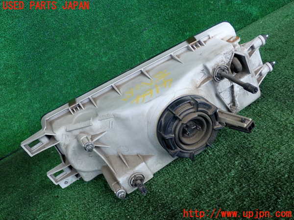 2UPJ-9241641130]ブルーバード(EU12)右ヘッドライト ハロゲン 中古_2