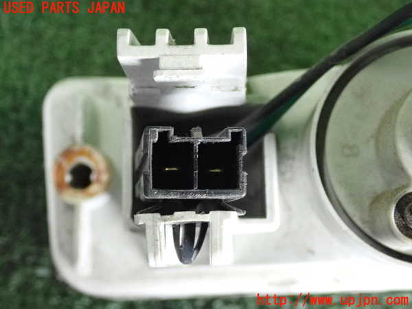 2UPJ-9241641162]ブルーバード(EU12)左ウィンカーレンズ 中古_4