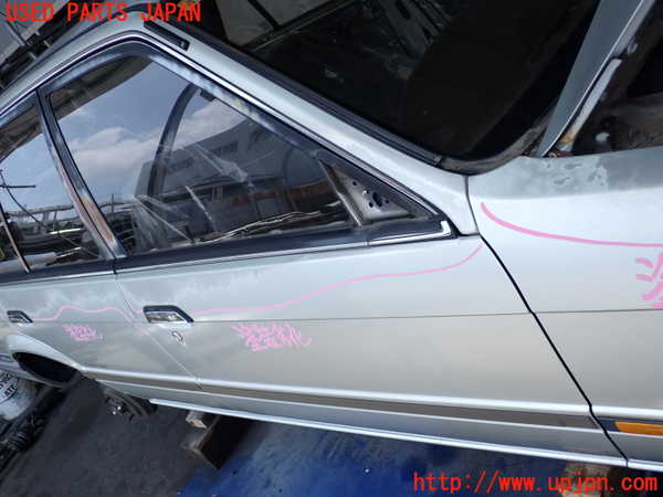 2UPJ-9241641230]ブルーバード(EU12)右前ドア 中古 (NISSAN 43R-00018 M243)_2