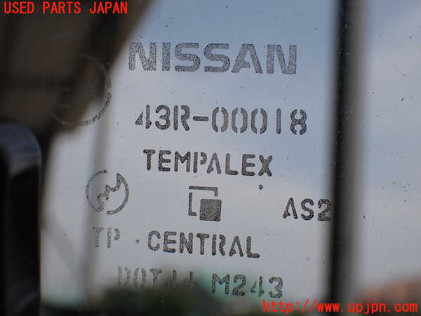 2UPJ-9241641230]ブルーバード(EU12)右前ドア 中古 (NISSAN 43R-00018 M243)_4