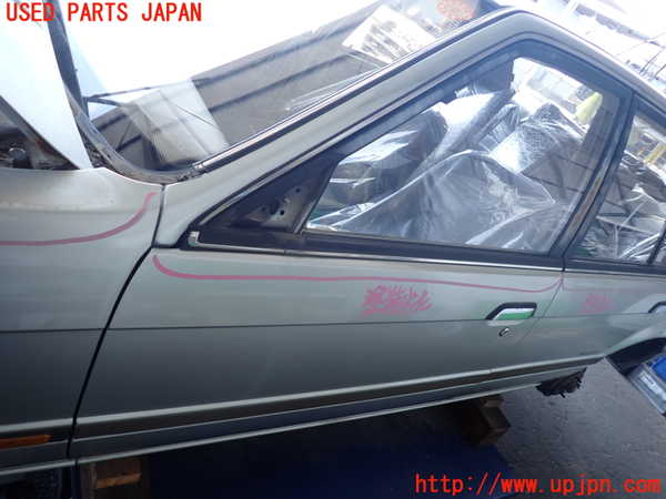 2UPJ-9241641260]ブルーバード(EU12)左前ドア 中古 (NISSAN 43R-00018 M243)_2
