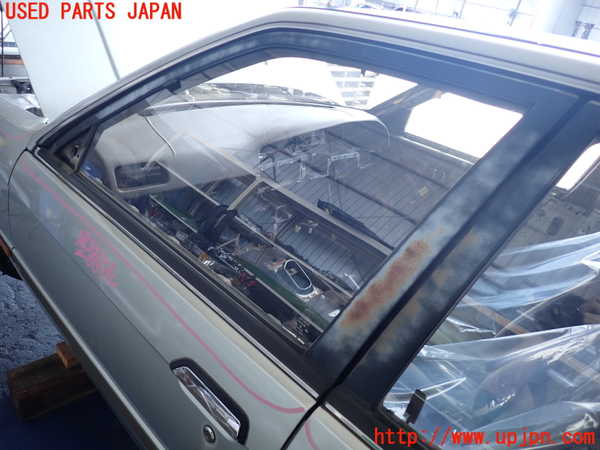 2UPJ-9241641260]ブルーバード(EU12)左前ドア 中古 (NISSAN 43R-00018 M243)_3