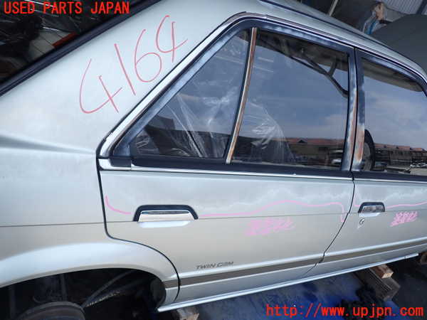 2UPJ-9241641290]ブルーバード(EU12)右後ドア 中古 (NISSAN 43R-00018 M243)_2
