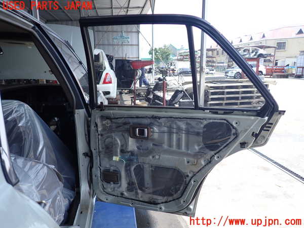 2UPJ-9241641290]ブルーバード(EU12)右後ドア 中古 (NISSAN 43R-00018 M243)_5