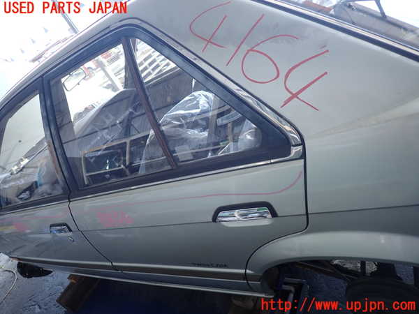 2UPJ-9241641320]ブルーバード(EU12)左後ドア 中古 (NISSAN M243 43R-00018)_2