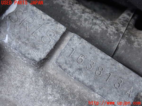 2UPJ-9241642010]ブルーバード(EU12)エンジン SR18DI 中古_3