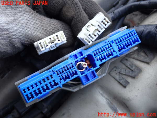 2UPJ-9241642010]ブルーバード(EU12)エンジン SR18DI 中古_4