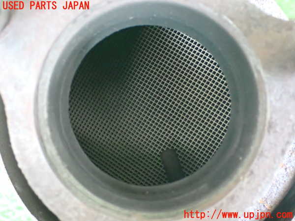 2UPJ-9241642041]ブルーバード(EU12)エキマニ1 中古 (触媒 マニバーター)_3