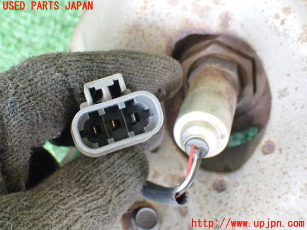 2UPJ-9241642041]ブルーバード(EU12)エキマニ1 中古 (触媒 マニバーター)_5