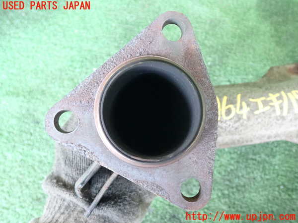 2UPJ-9241642631]ブルーバード(EU12)フロントパイプ1 中古_4